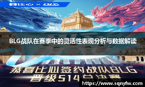 BLG战队在赛季中的灵活性表现分析与数据解读