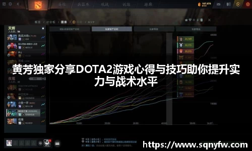 黄芳独家分享DOTA2游戏心得与技巧助你提升实力与战术水平