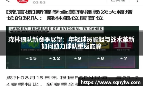 森林狼队新赛季展望：年轻球员崛起与战术革新如何助力球队重返巅峰