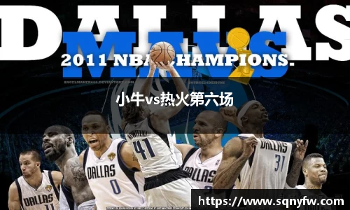 小牛vs热火第六场