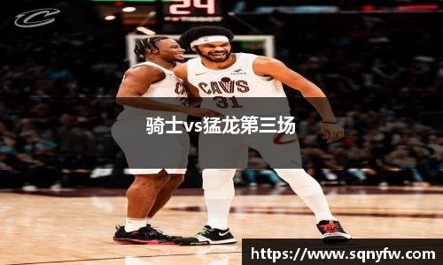 骑士vs猛龙第三场