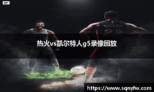 热火vs凯尔特人g5录像回放