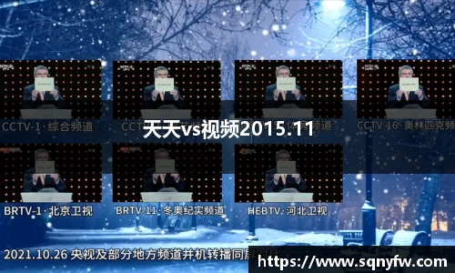 天天vs视频2015.11