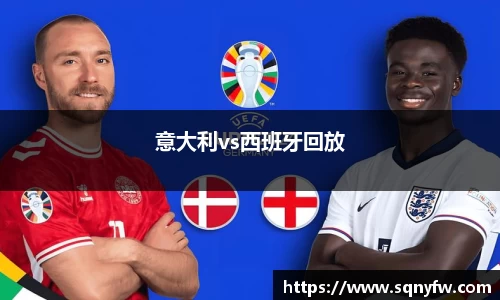 意大利vs西班牙回放