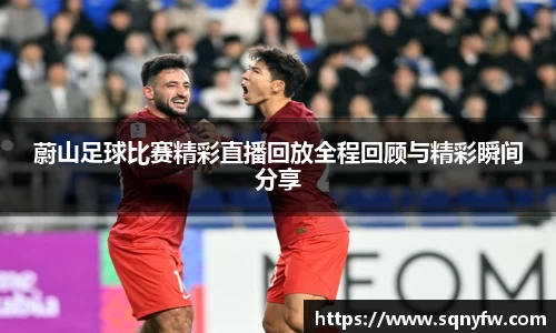 蔚山足球比赛精彩直播回放全程回顾与精彩瞬间分享