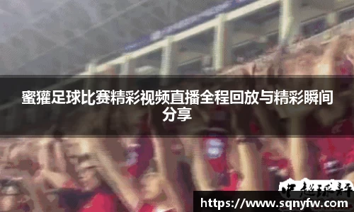 蜜獾足球比赛精彩视频直播全程回放与精彩瞬间分享